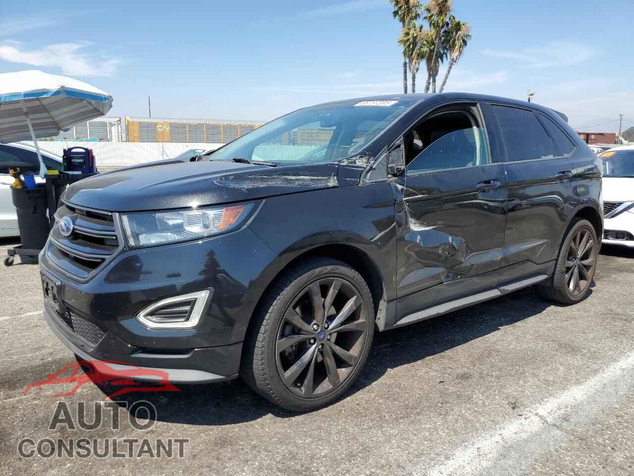 FORD EDGE 2015 - 2FMTK4APXFBB25620