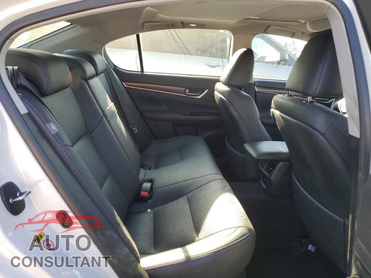 LEXUS GS350 2014 - JTHBE1BL2E5036126