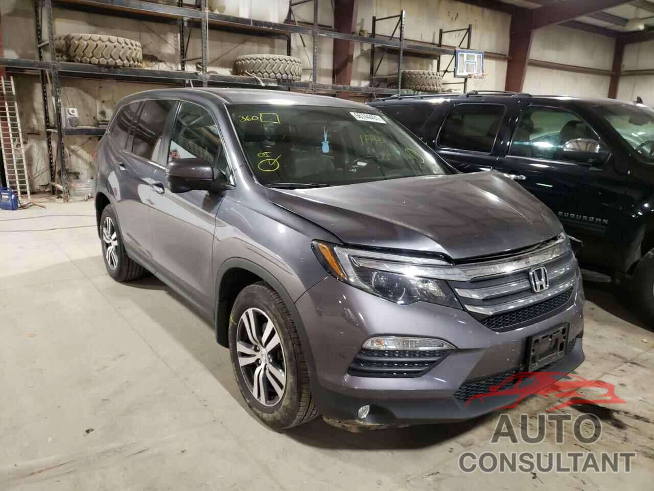 HONDA PILOT 2016 - 5FNYF6H83GB057707