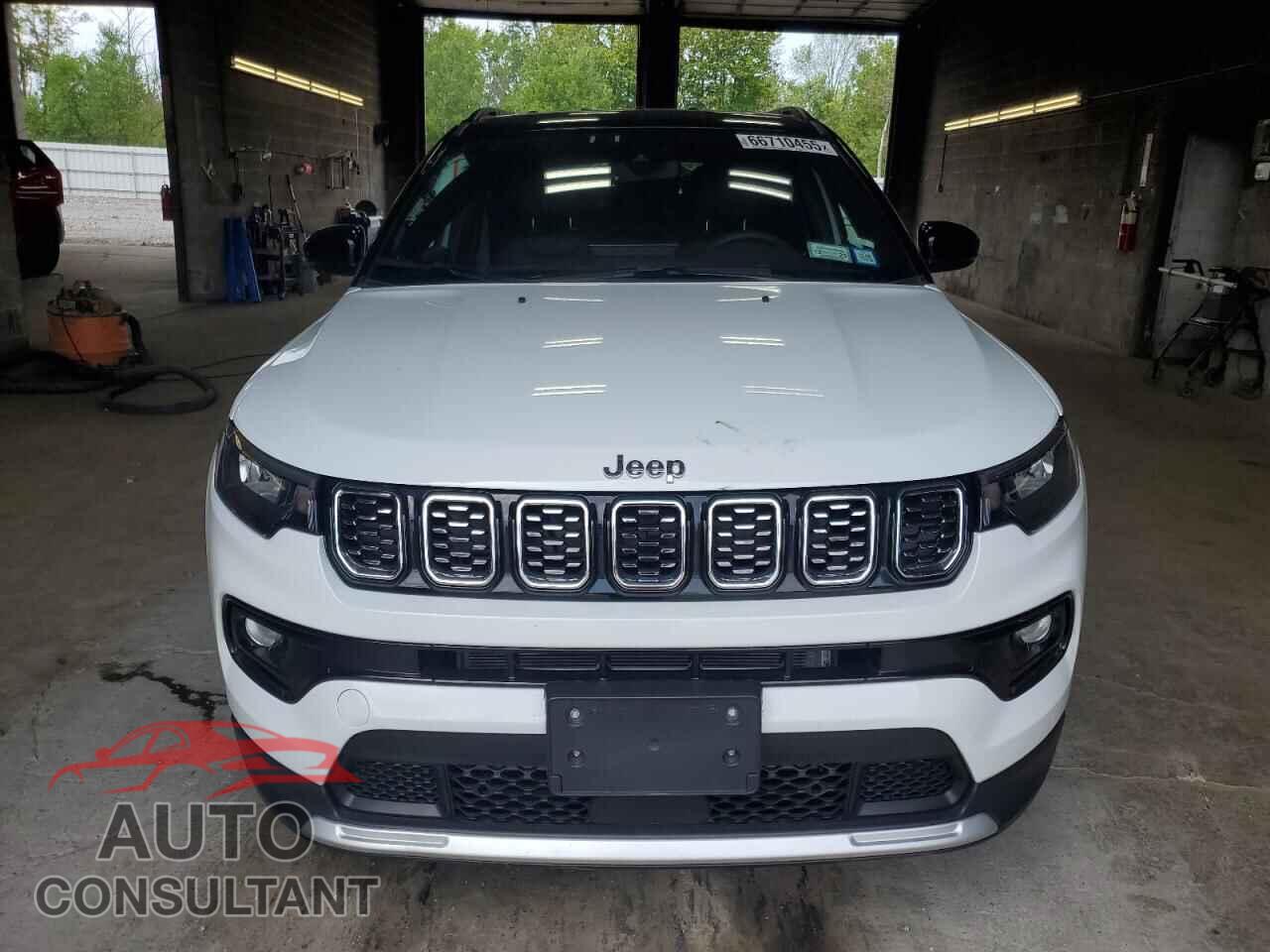 JEEP COMPASS 2024 - 3C4NJDCN7RT175962