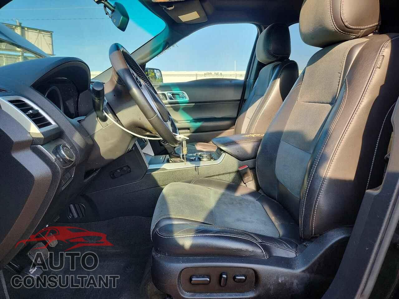 FORD EXPLORER 2015 - 1FM5K8D85FGB35761