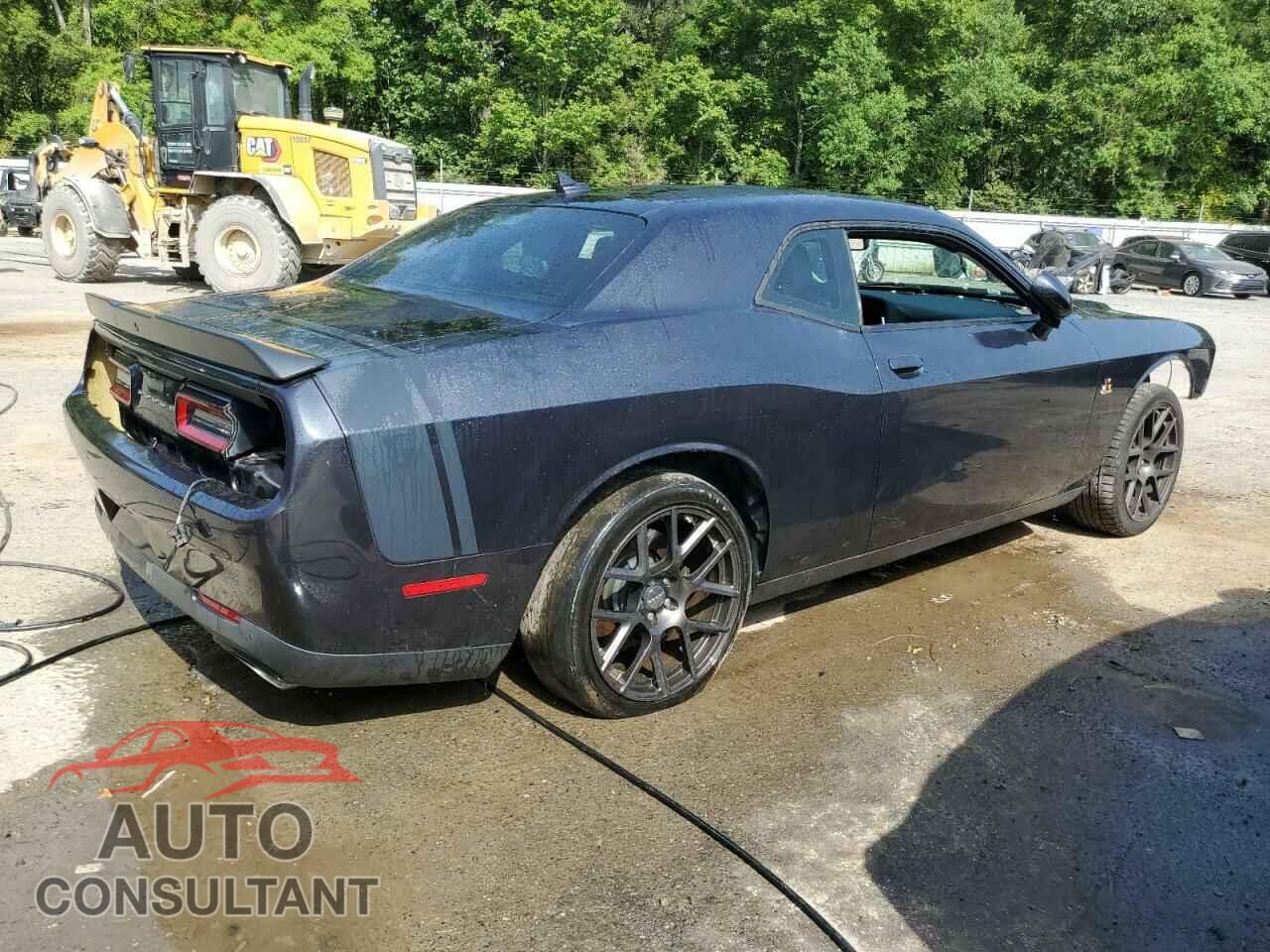 DODGE CHALLENGER 2016 - 2C3CDZFJ2GH345062