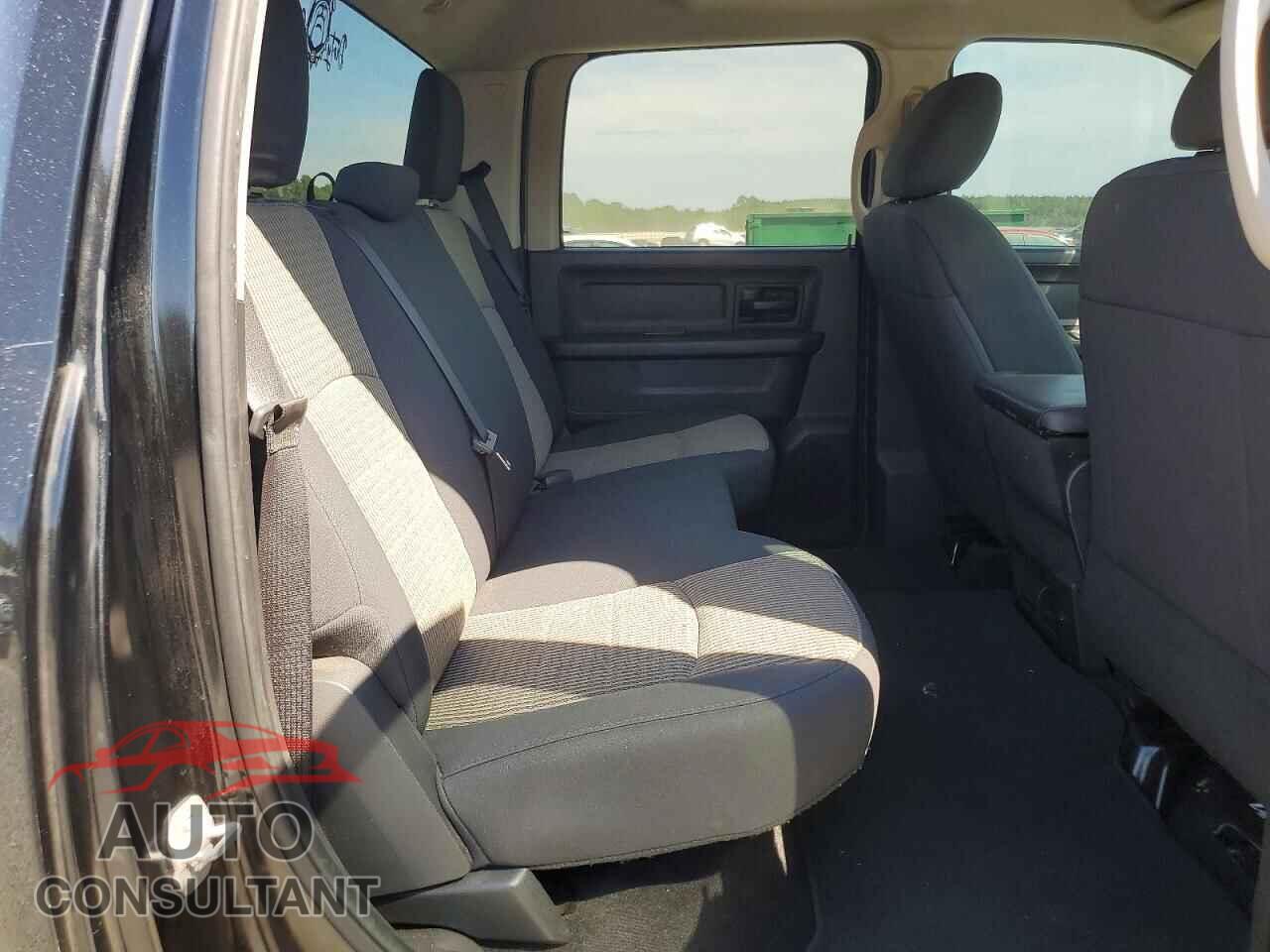 DODGE RAM 1500 2012 - 1C6RD7KT4CS240468