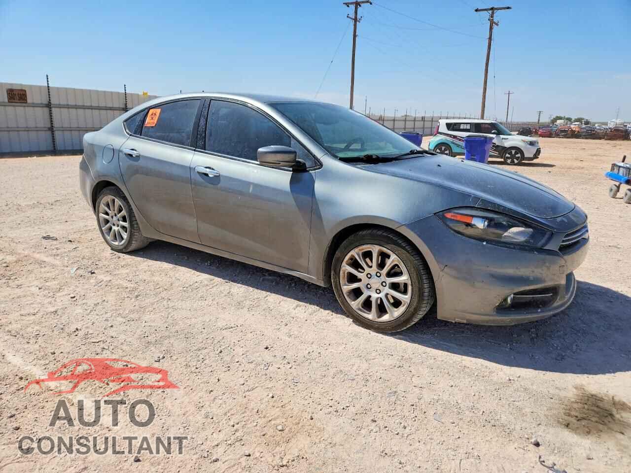 DODGE DART 2013 - 1C3CDFCH7DD313247