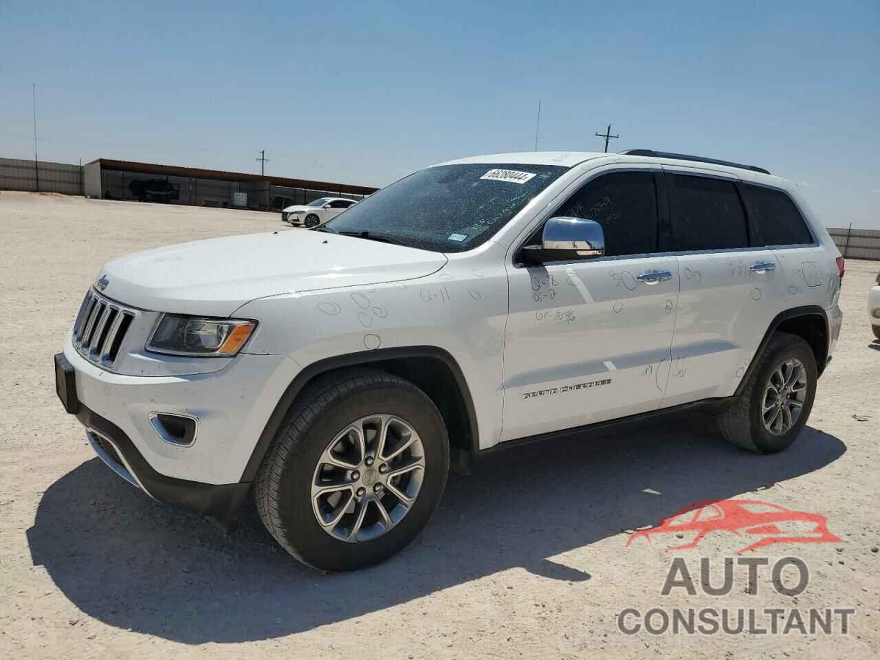 JEEP GRAND CHER 2016 - 1C4RJFBG7GC321771