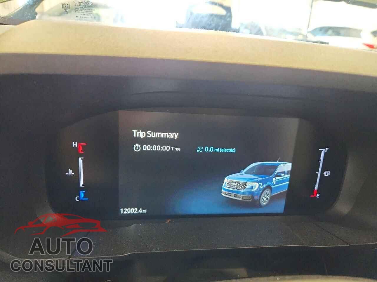 FORD MAVERICK 2025 - 3FTTW8S30SRA32032