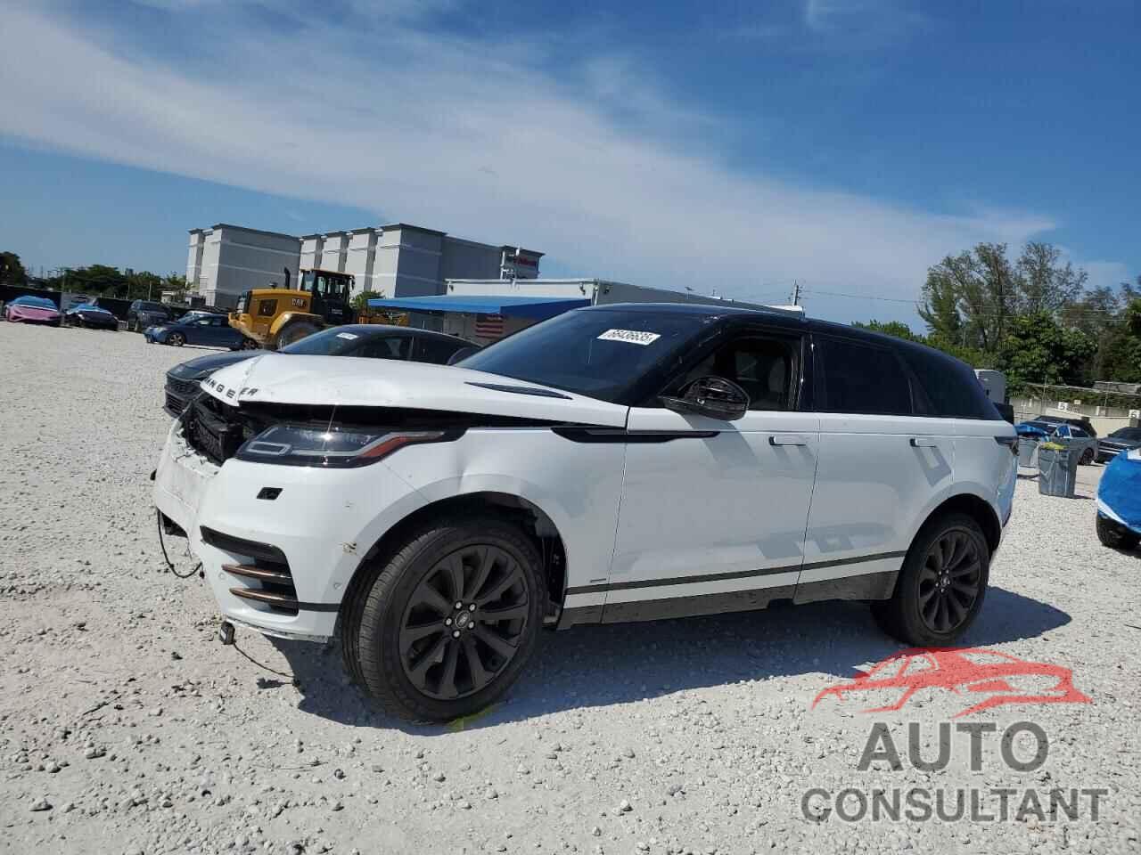 LAND ROVER RANGEROVER 2021 - SALYT2EX4MA326050