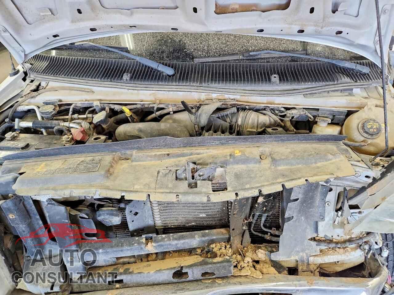 FORD ECONOLINE 2011 - 1FDSS3BL4BDA55439