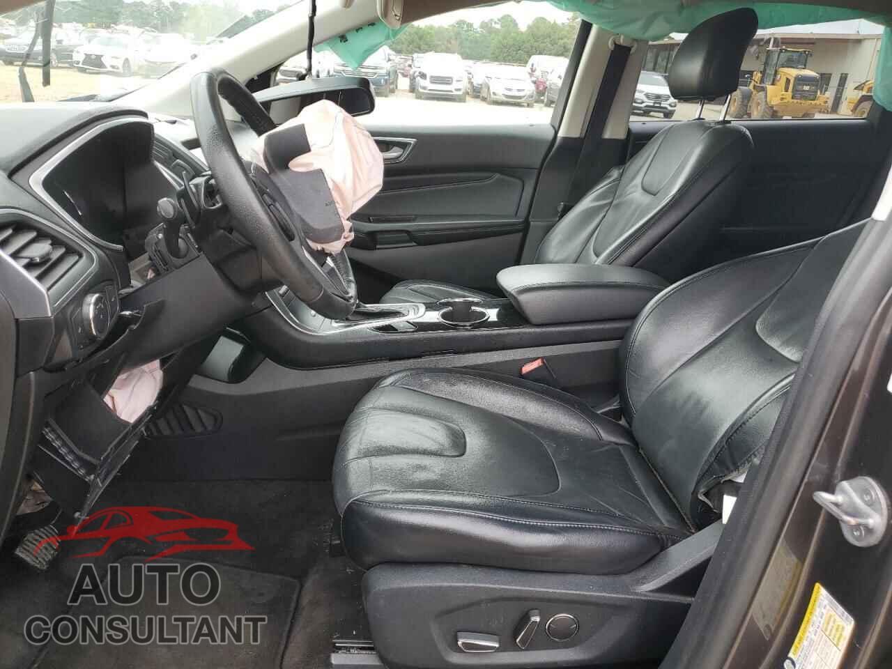 FORD EDGE 2017 - 2FMPK4K95HBB97412