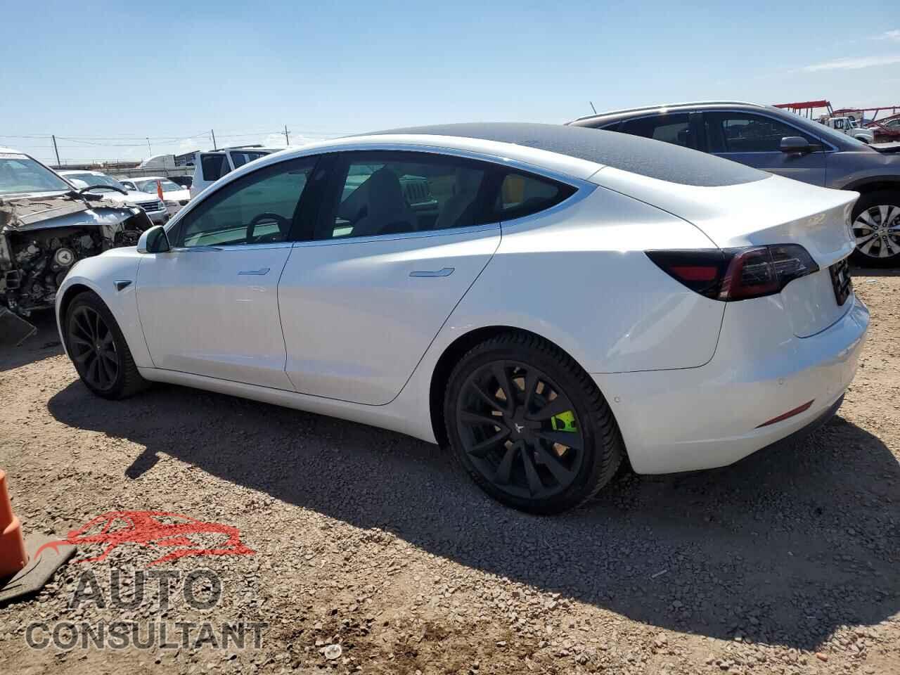 TESLA MODEL 3 2019 - 5YJ3E1EB7KF513409