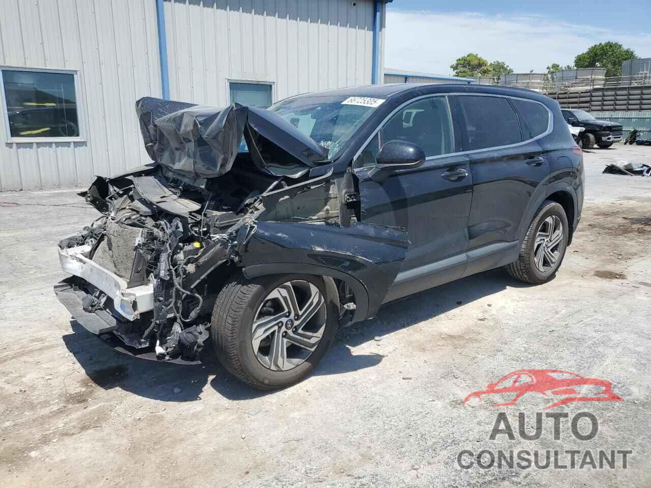 HYUNDAI SANTA FE 2022 - 5NMS14AJ3NH470406