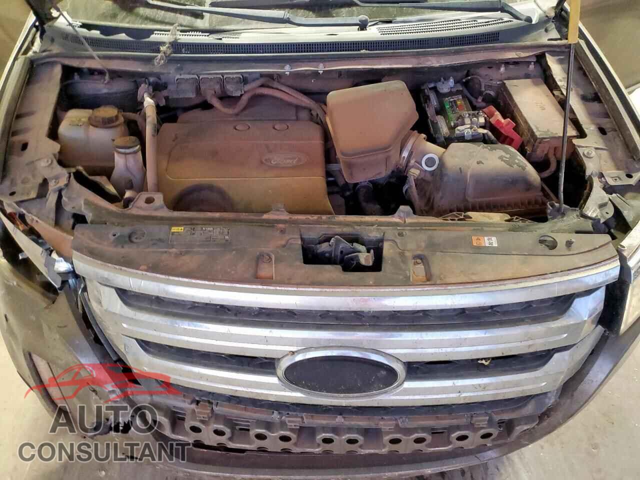 FORD EDGE 2013 - 2FMDK3JC2DBC34954