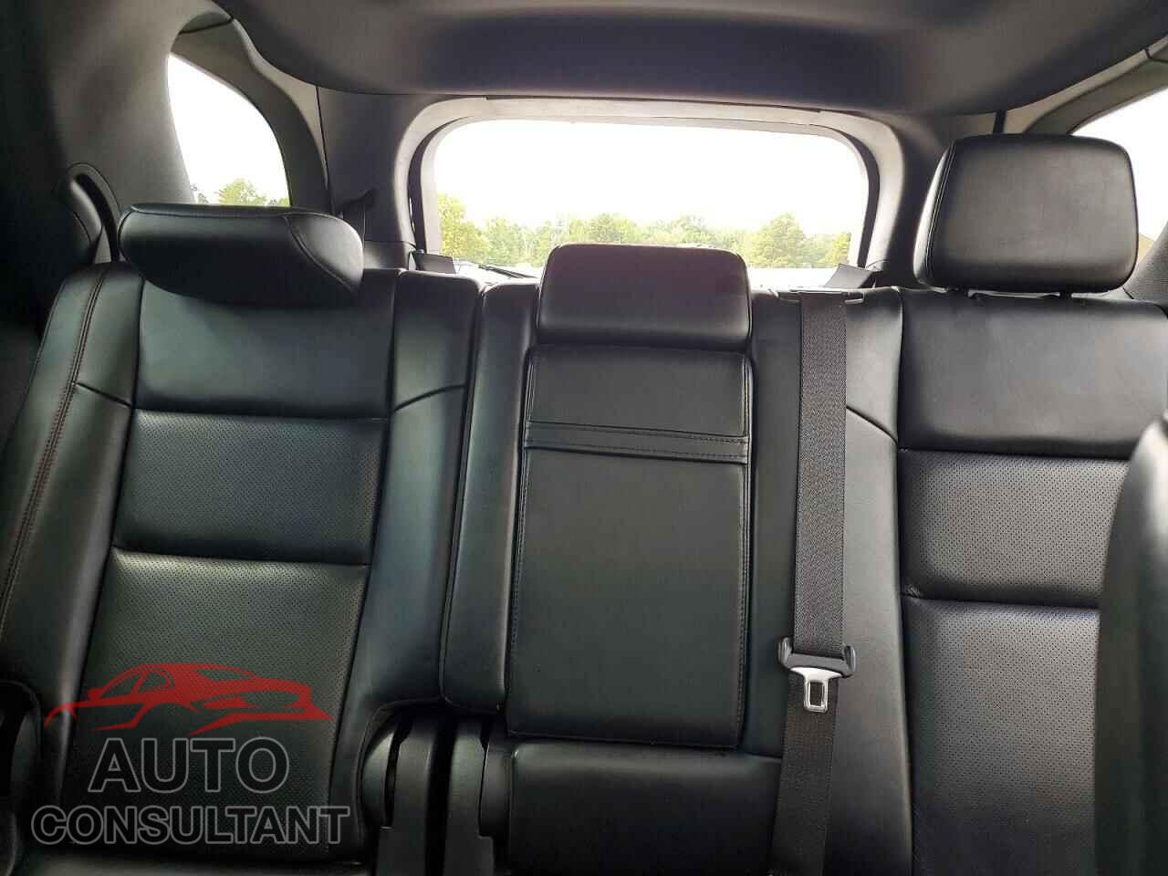DODGE DURANGO 2024 - 1C4RDJDG9RC161693