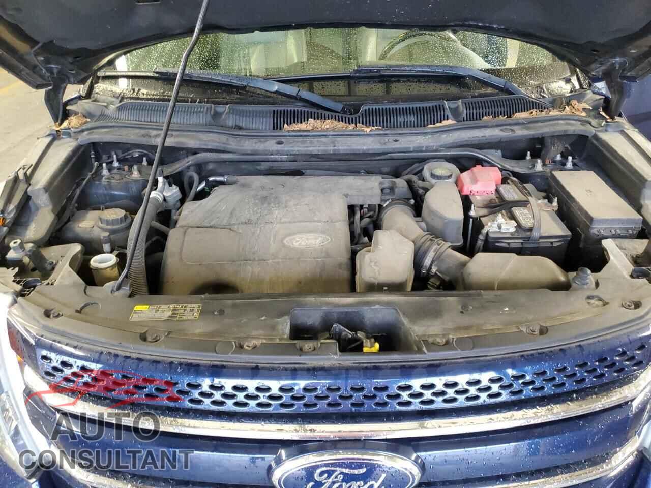 FORD EXPLORER 2012 - 1FMHK8F85CGA04349