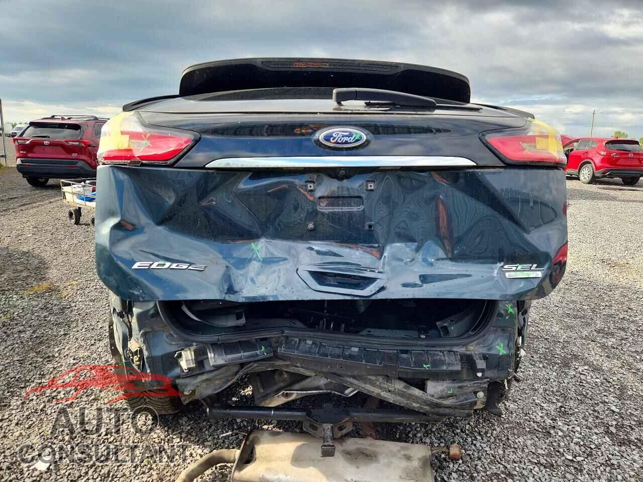 FORD EDGE 2019 - 2FMPK3J94KBC53942