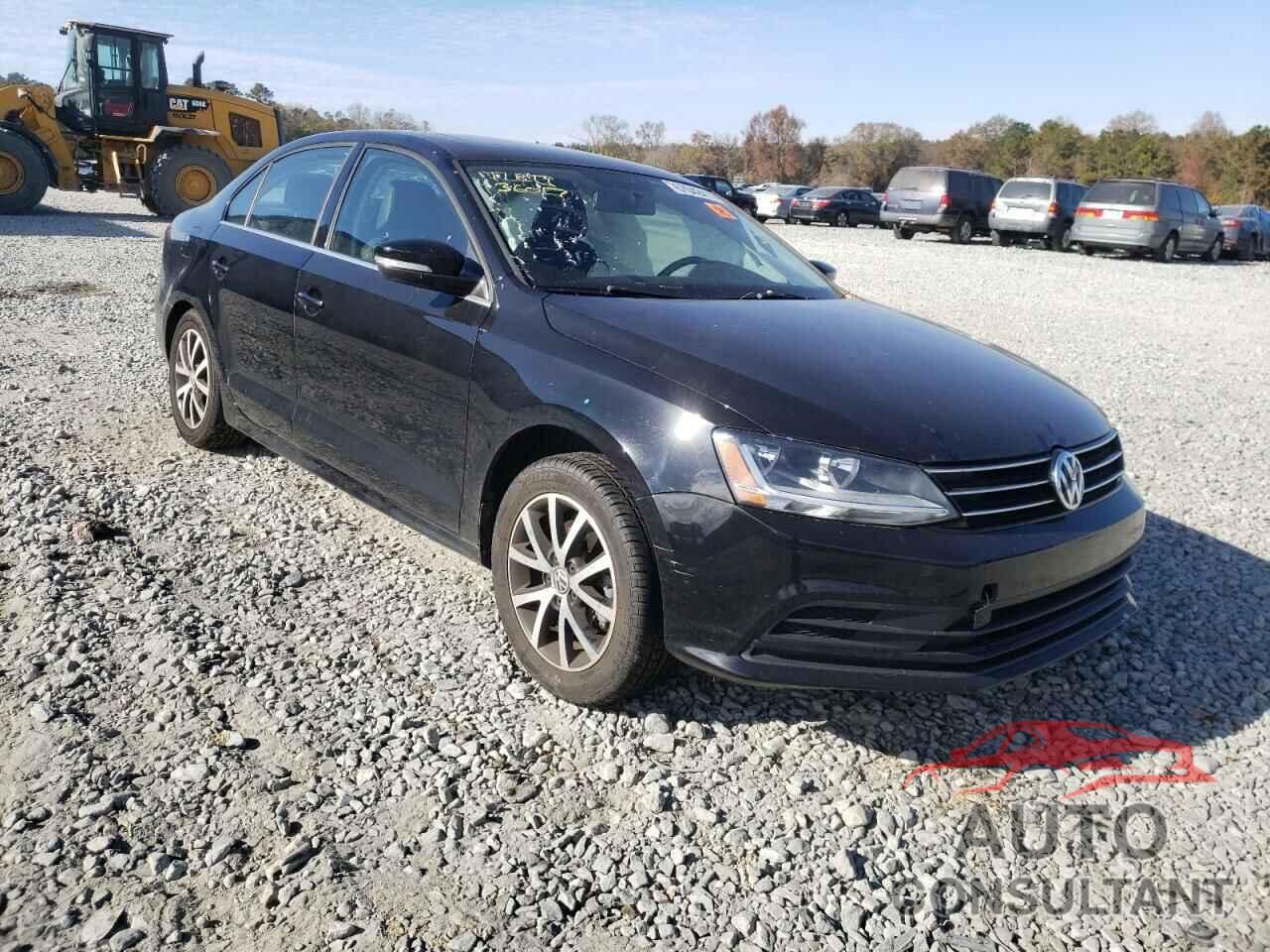 VOLKSWAGEN JETTA 2017 - 3VWDB7AJ4HM290471