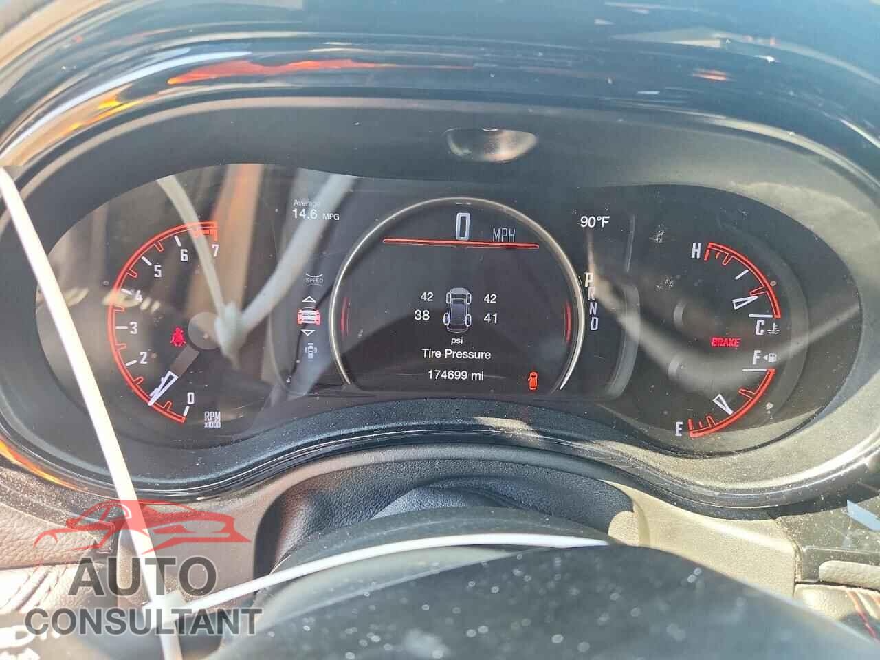 DODGE DURANGO 2023 - 1C4RDHDGXPC596406