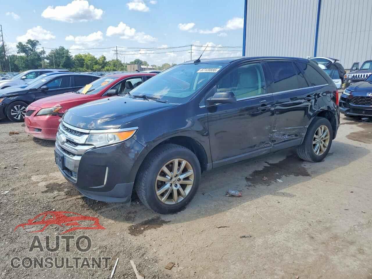FORD EDGE 2014 - 2FMDK3KC1EBA03785