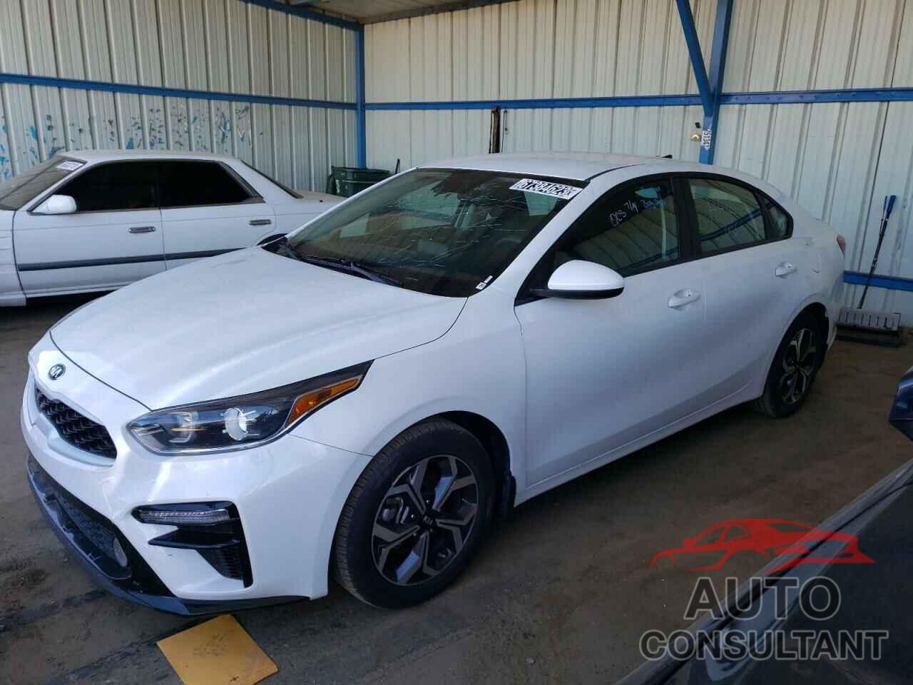 KIA FORTE 2021 - 3KPF24AD7ME389603