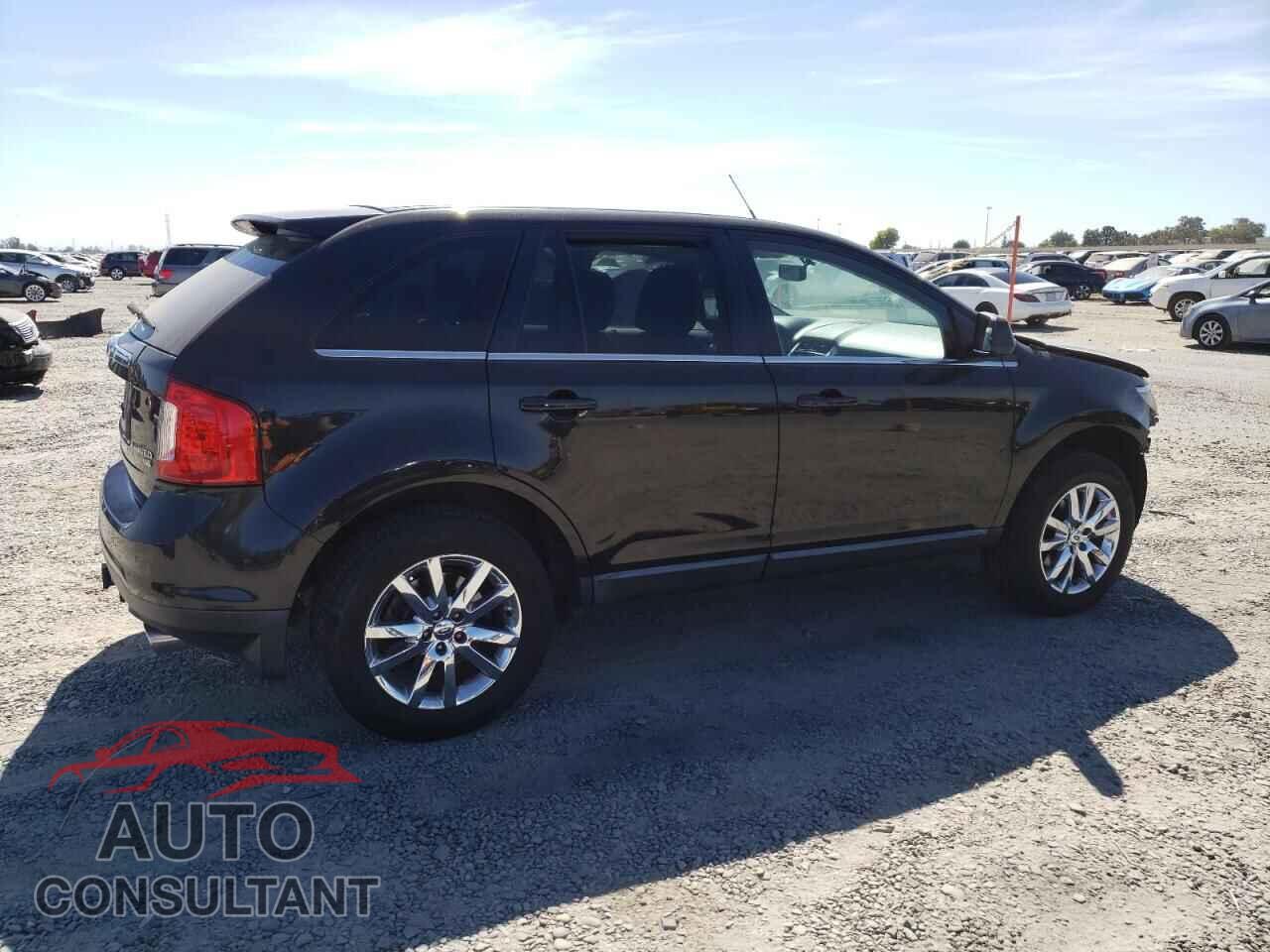 FORD EDGE 2011 - 2FMDK4KC1BBA06820