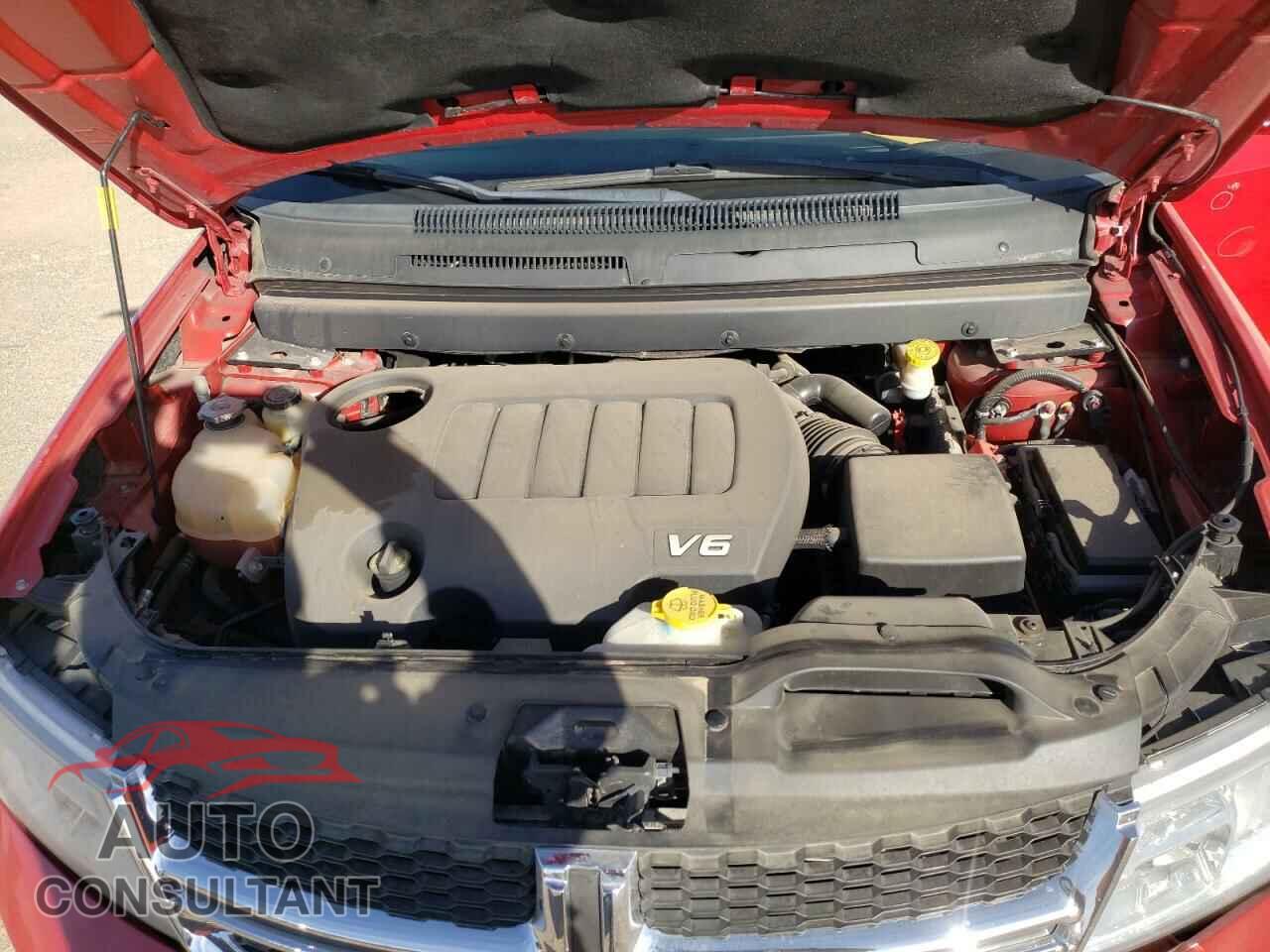 DODGE JOURNEY 2017 - 3C4PDCBG2HT509469