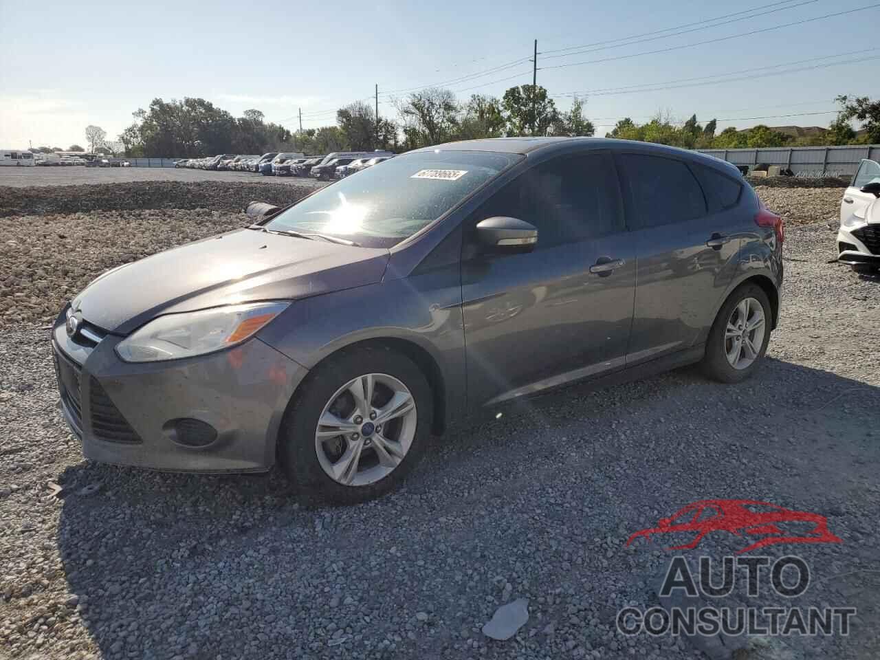 FORD FOCUS 2014 - 1FADP3K21EL426692