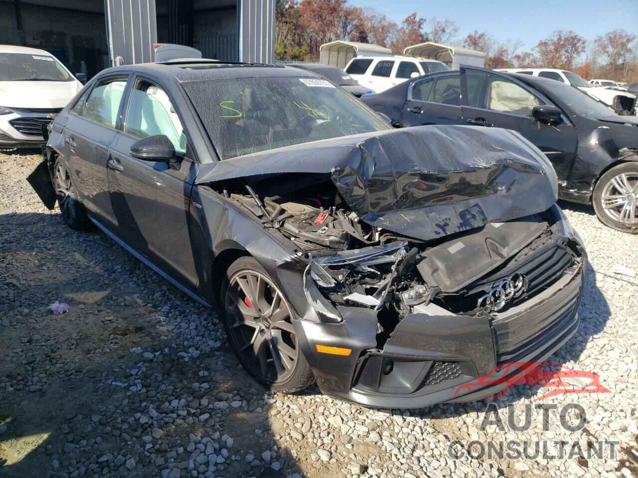 AUDI A4 2019 - WAUENAF49KA042524