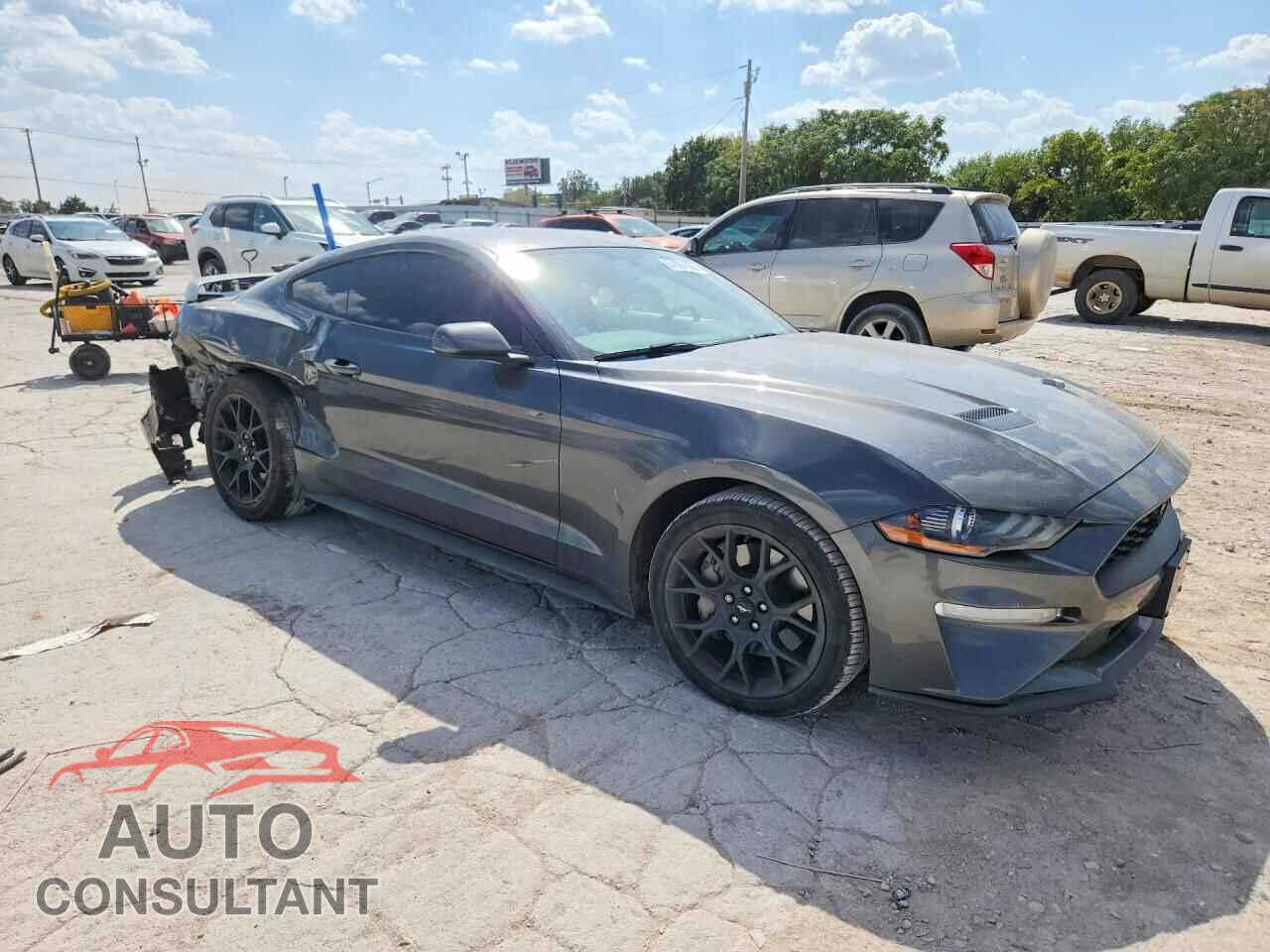 FORD MUSTANG 2018 - 1FA6P8TH4J5122750