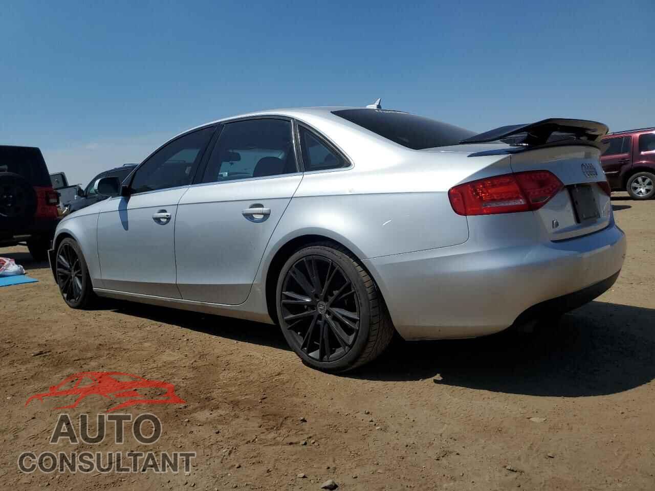 AUDI A4 2011 - WAUEFBFL5BN050221