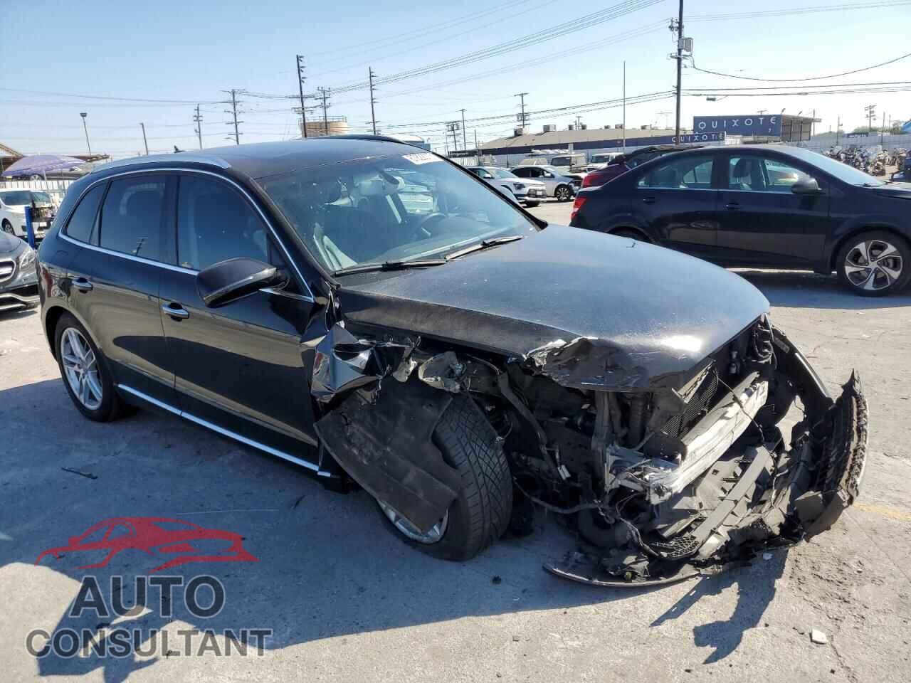 AUDI Q5 2015 - WA1LFAFP7FA137231