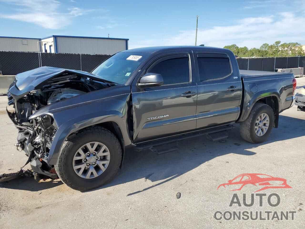 TOYOTA TACOMA 2019 - 3TMAZ5CN5KM078742