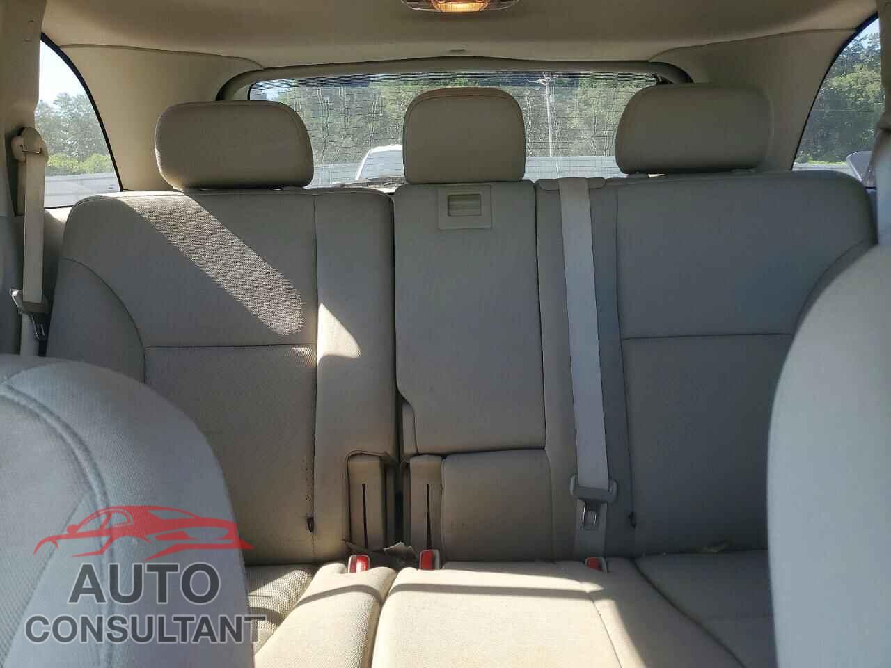 FORD EDGE 2009 - 2FMDK38C49BA49821