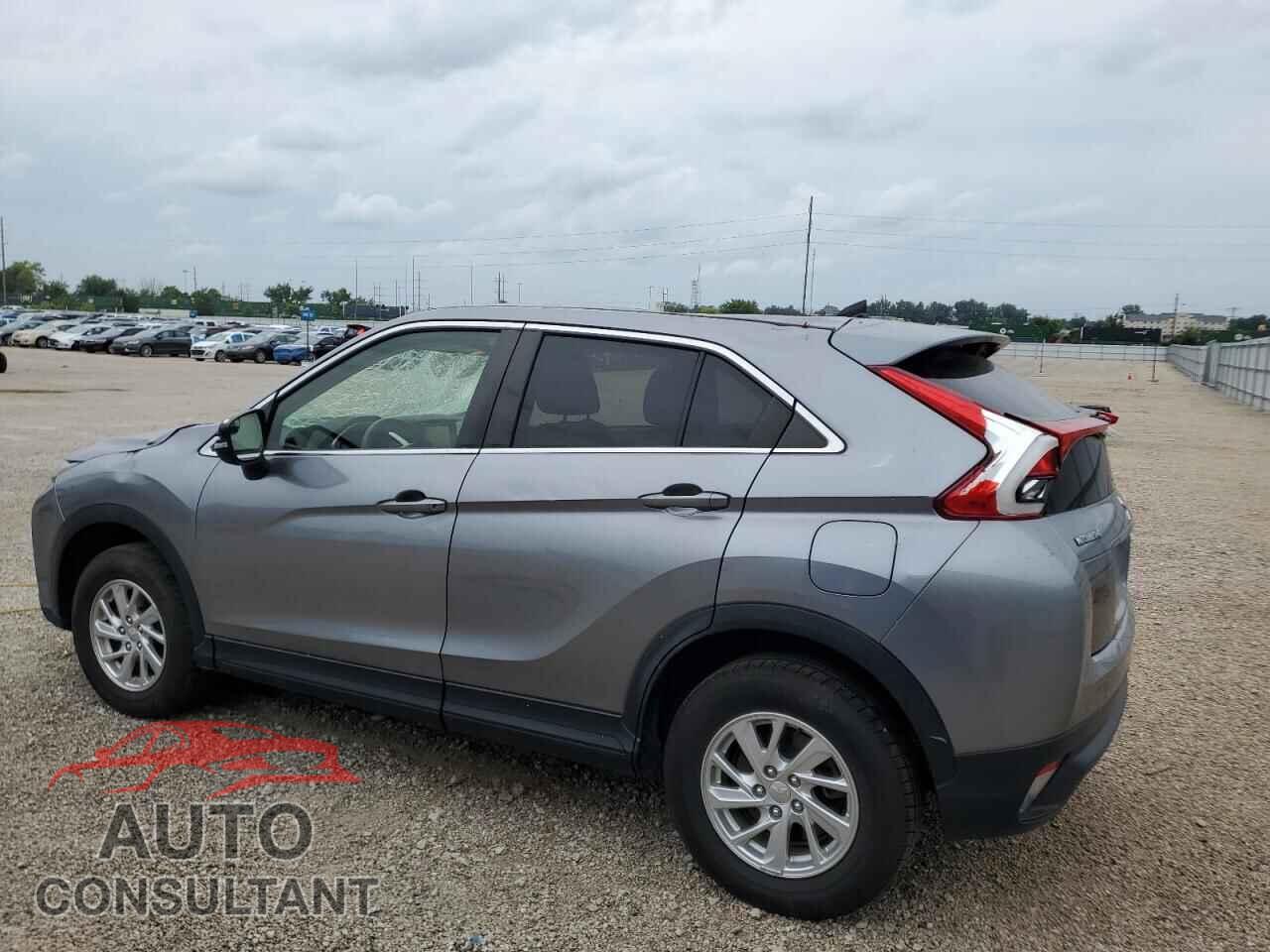 MITSUBISHI ECLIPSE 2019 - JA4AT3AA2KZ033188