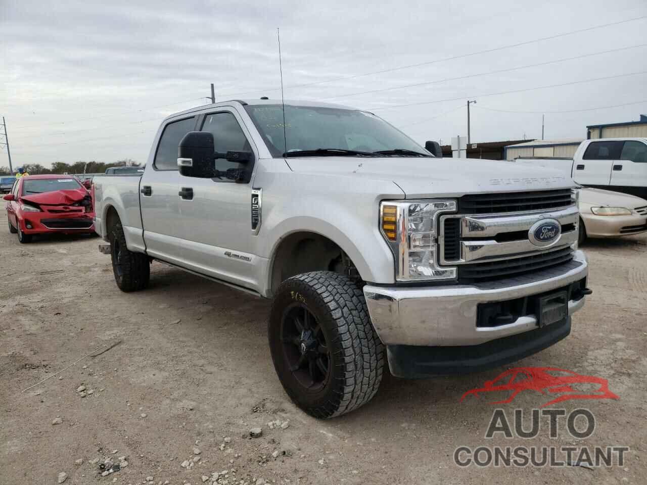 FORD F250 2018 - 1FT7W2BTXJEC61513