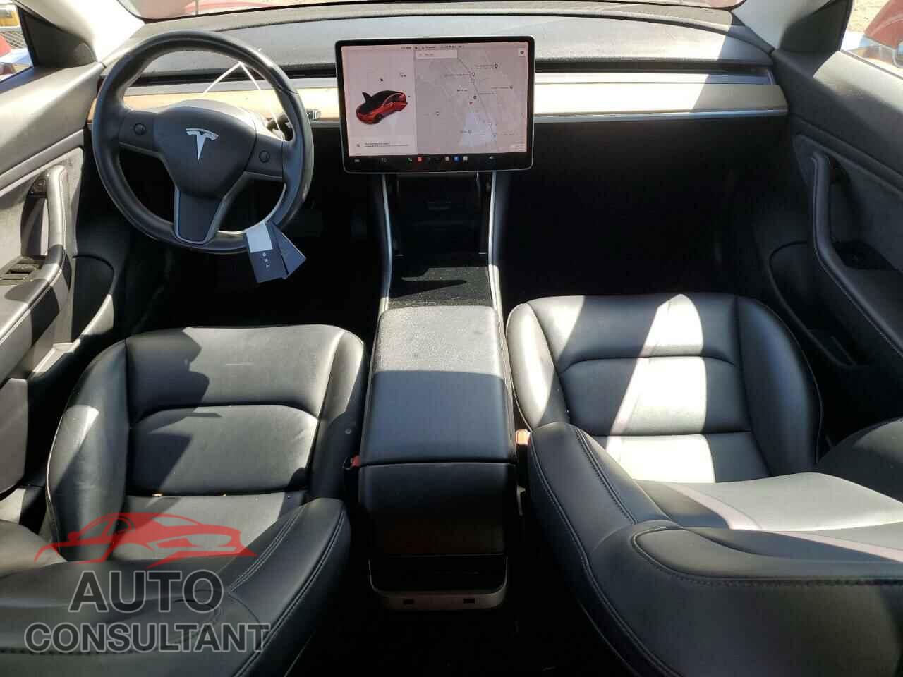 TESLA MODEL 3 2018 - 5YJ3E1EB3JF145969