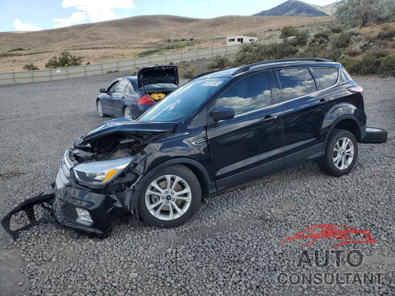 FORD ESCAPE 2018 - 1FMCU9GD7JUC60609