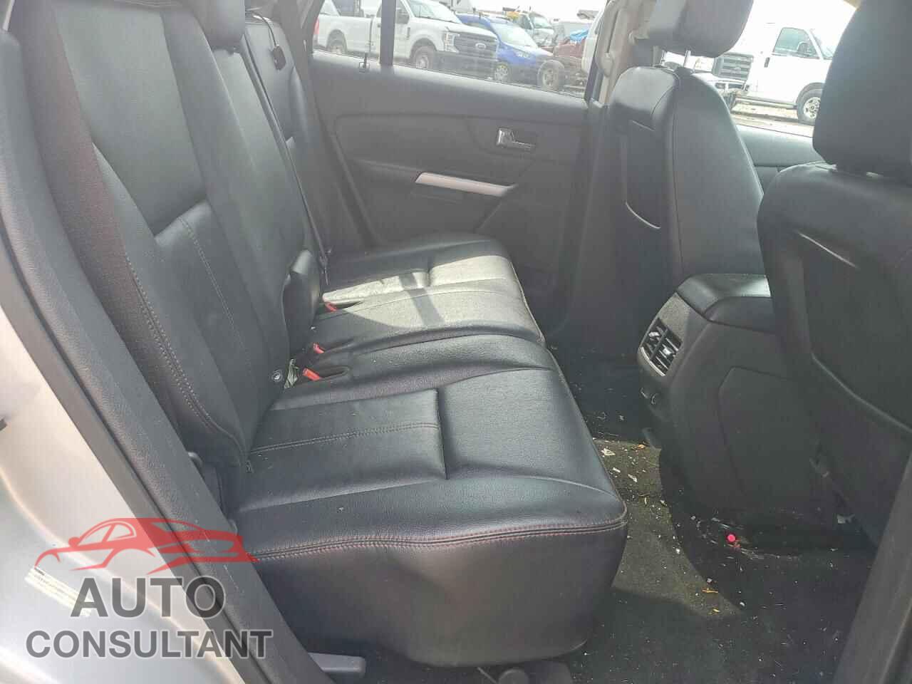 FORD EDGE 2014 - 2FMDK3JC0EBA24189
