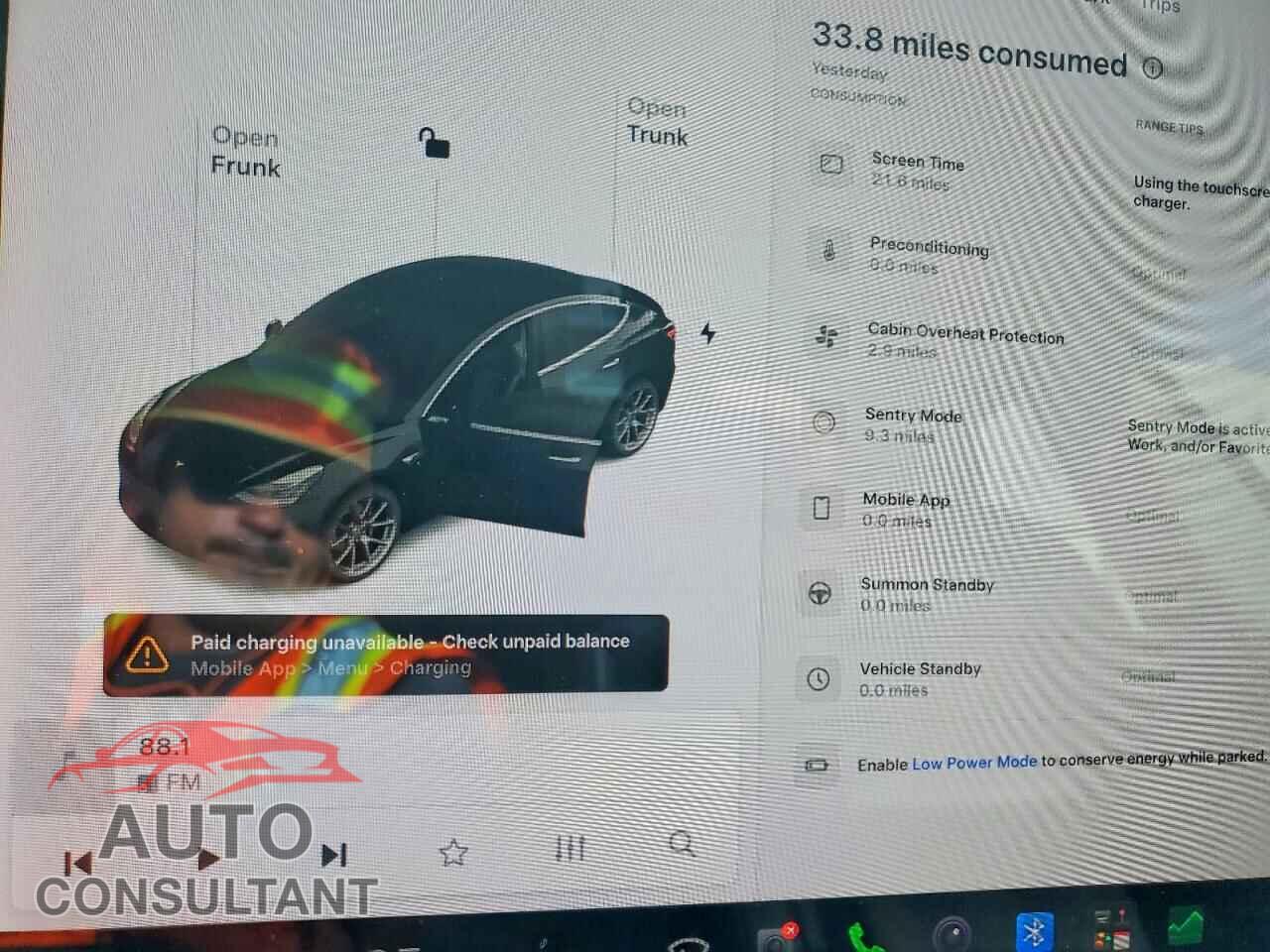 TESLA MODEL 3 2018 - 5YJ3E1EA3JF045894