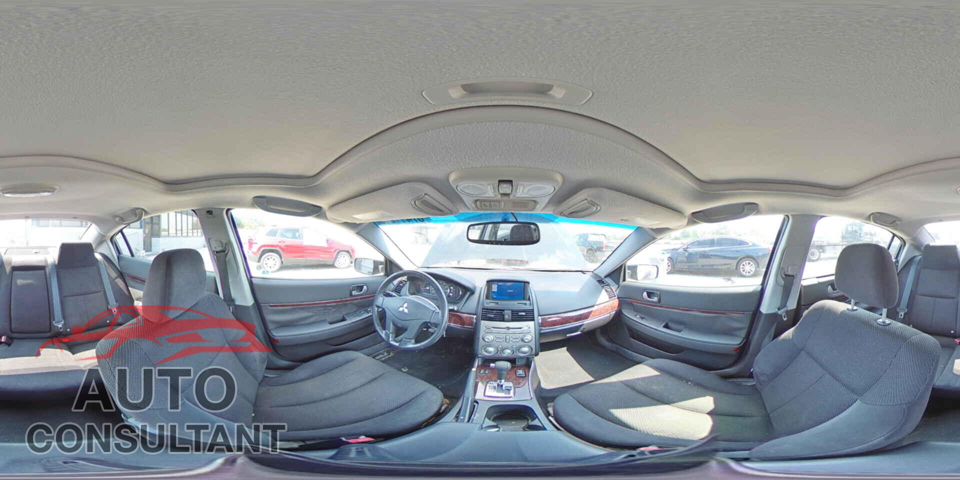 MITSUBISHI GALANT 2011 - 4A32B3FF2BE007003