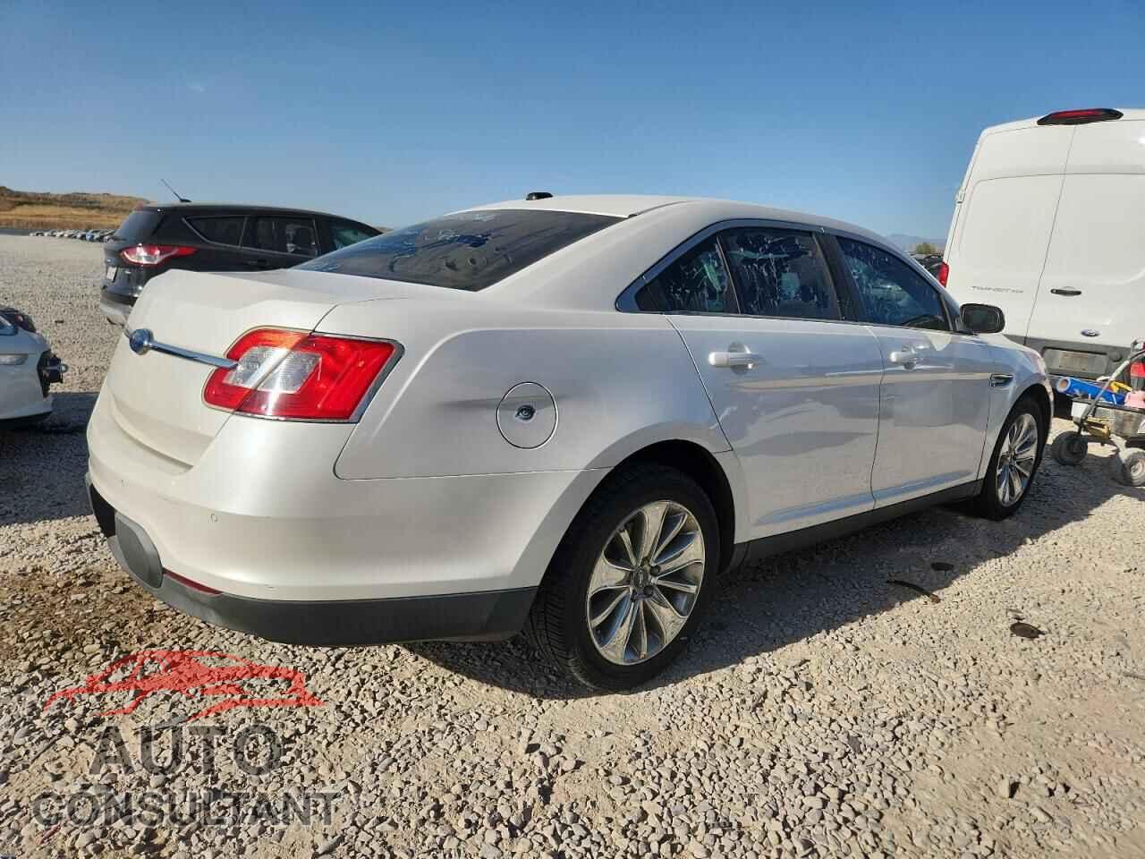 FORD TAURUS 2010 - 1FAHP2FW5AG115018