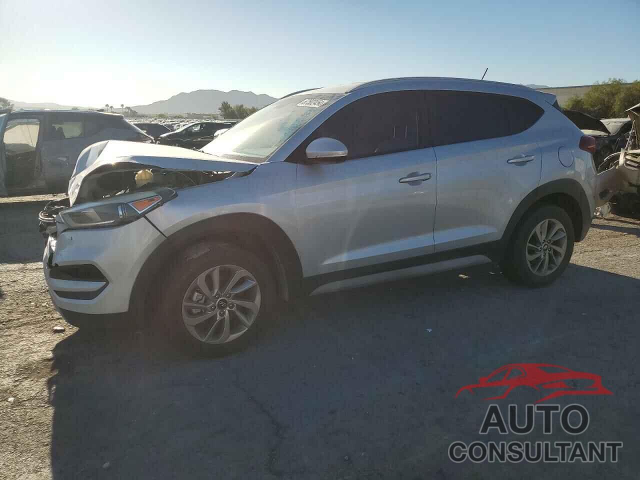 HYUNDAI TUCSON 2017 - KM8J33A28HU435703