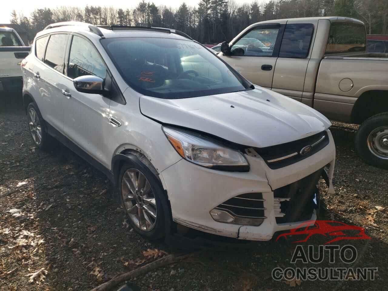 FORD ESCAPE 2016 - 1FMCU9GX7GUB27724