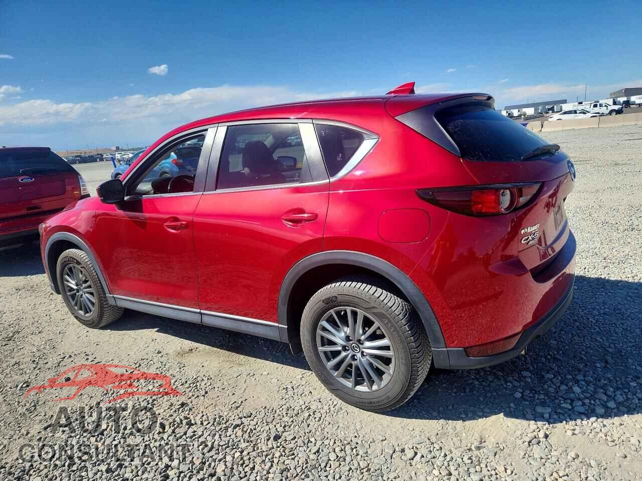 MAZDA CX-5 2017 - JM3KFBCL5H0182029