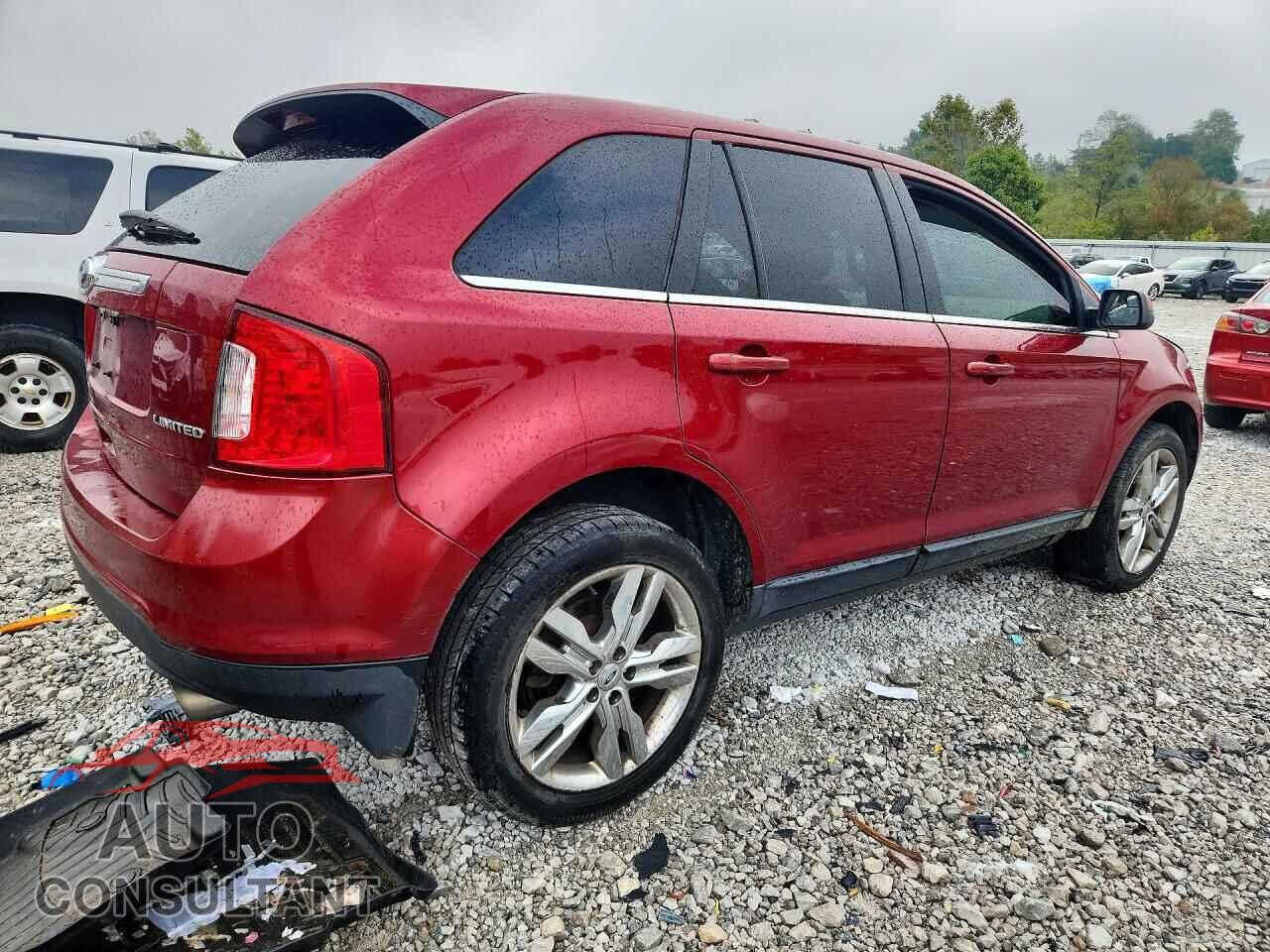 FORD EDGE 2013 - 2FMDK3KC6DBC48984