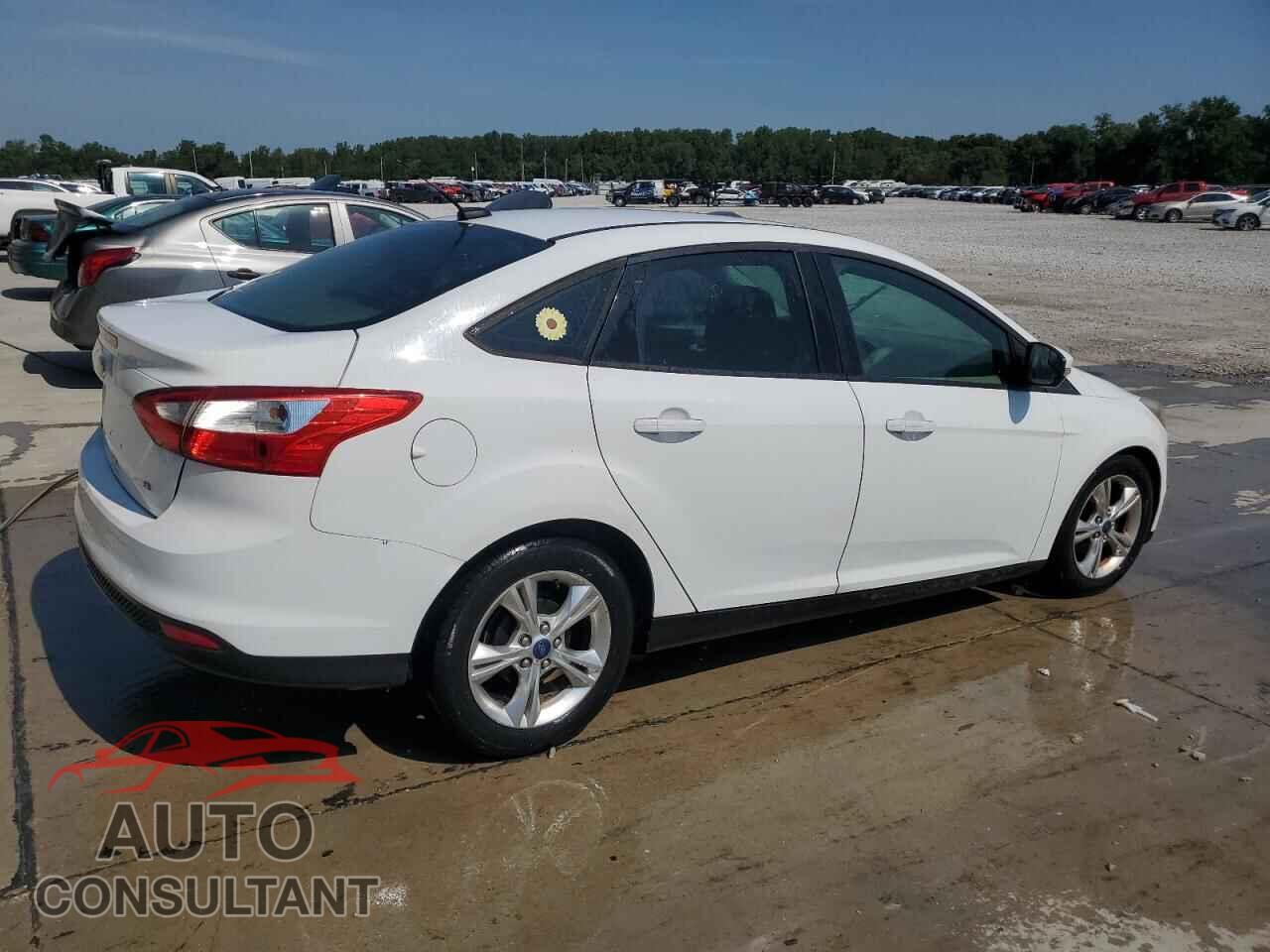 FORD FOCUS 2014 - 1FADP3F29EL118888