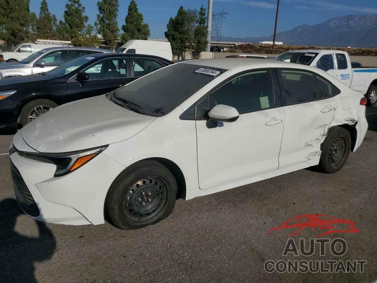 TOYOTA COROLLA 2024 - JTDBCMFE1R3037760