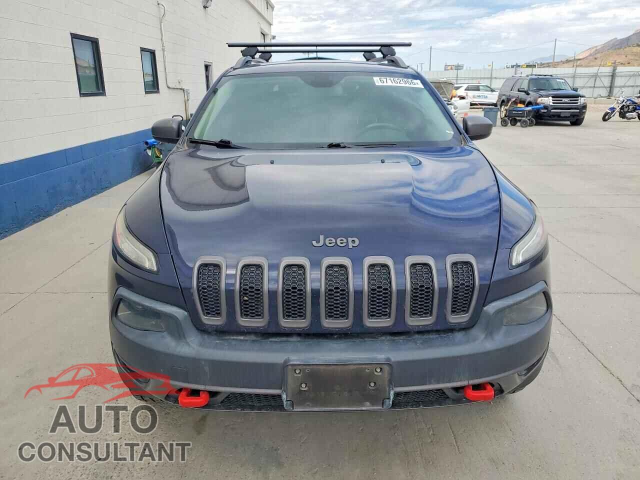 JEEP CHEROKEE 2014 - 1C4PJMBS8EW201361