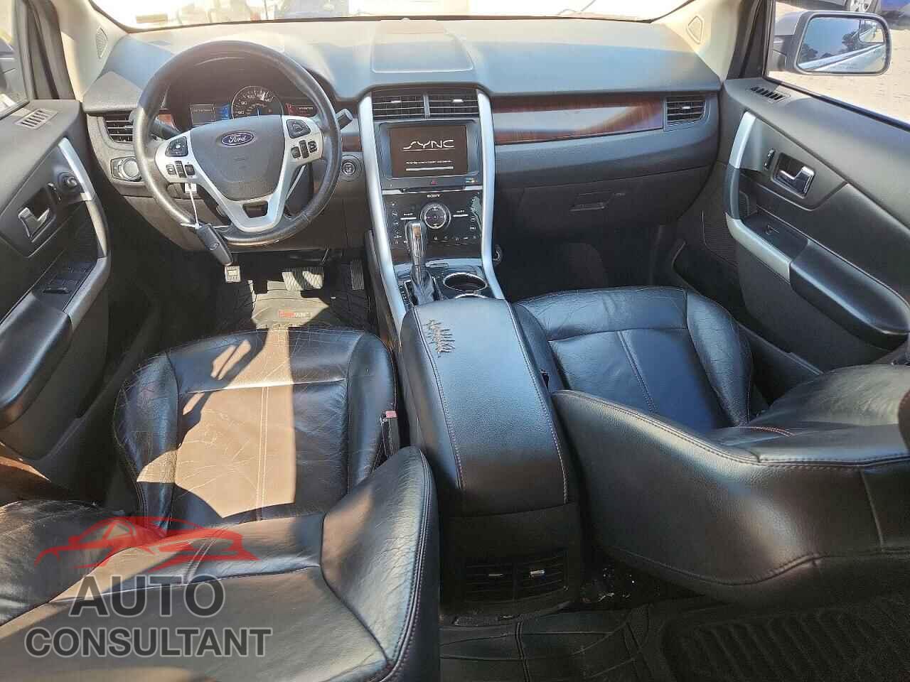 FORD EDGE 2013 - 2FMDK3K96DBA43525