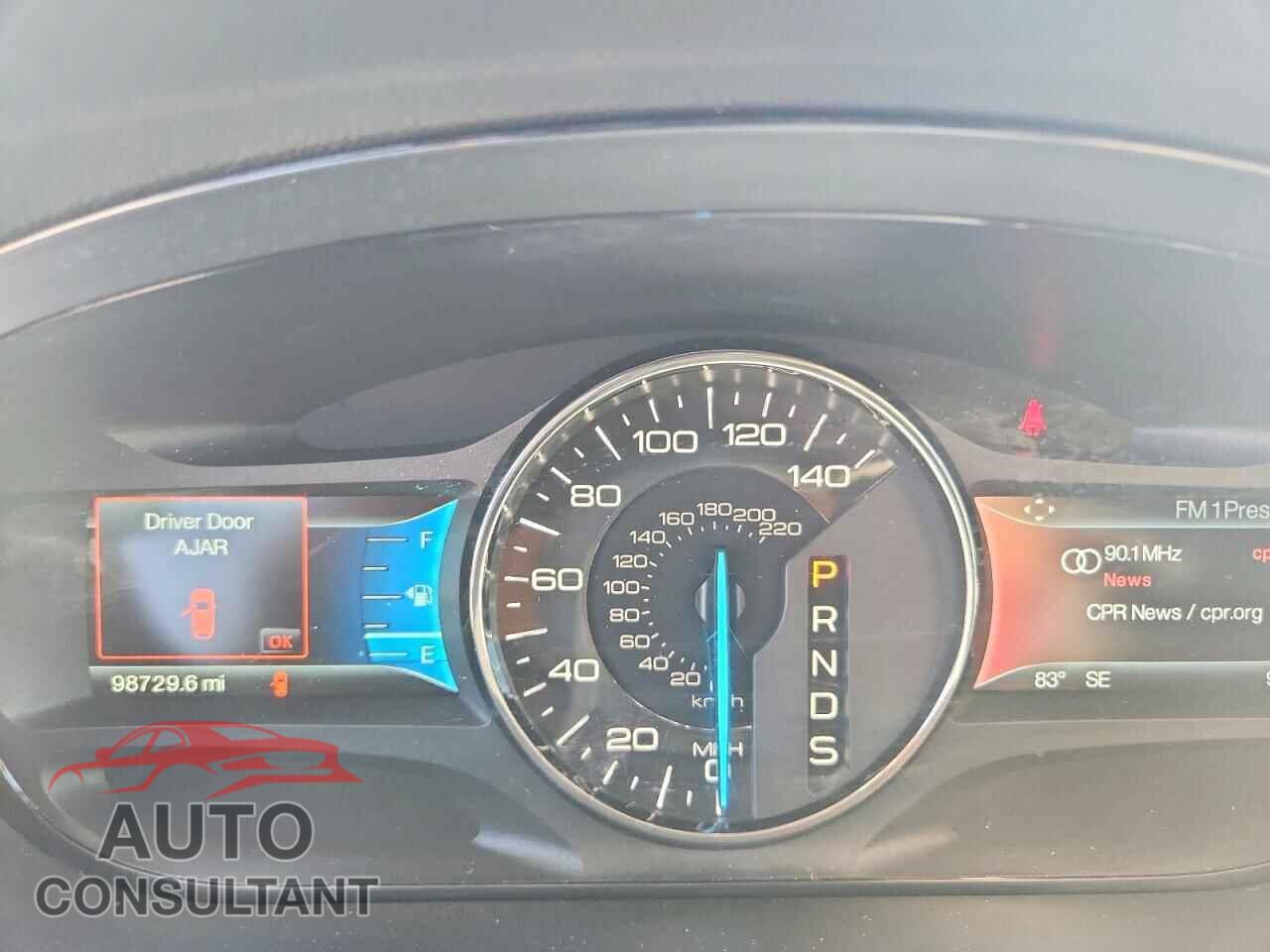 FORD EDGE 2014 - 2FMDK4JC4EBB81858