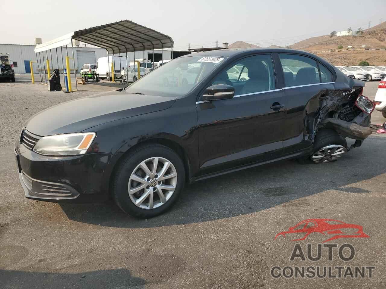 VOLKSWAGEN JETTA 2014 - 3VWD17AJ0EM331550